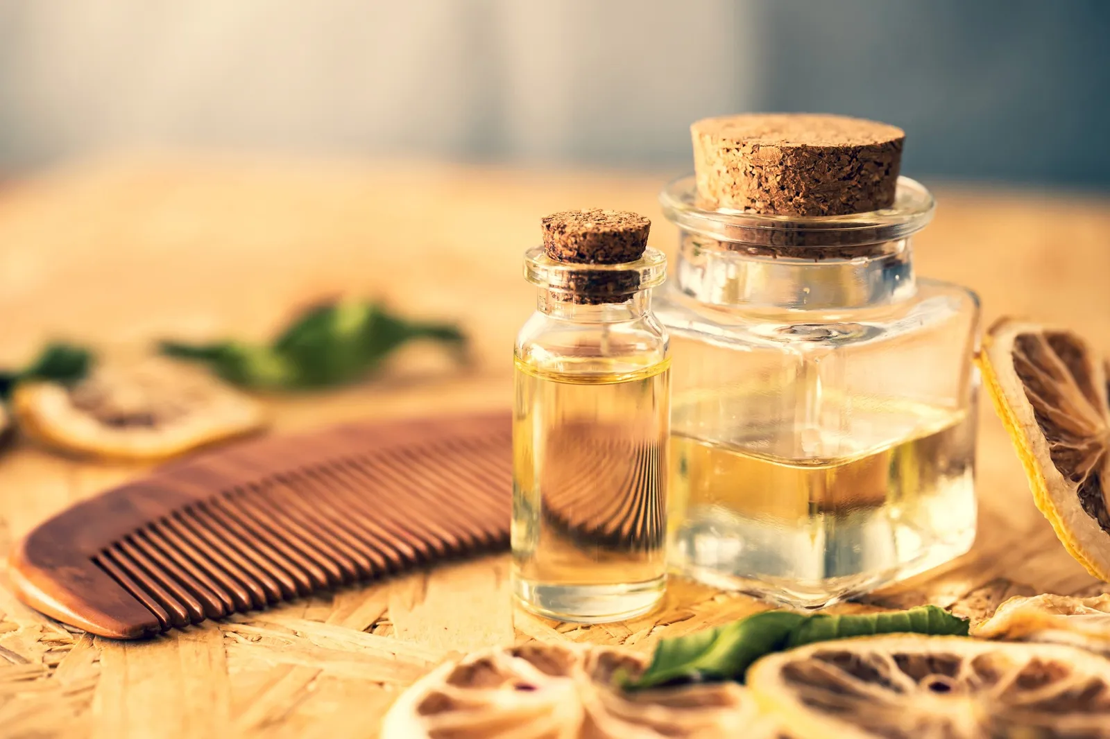 Natural oils and products